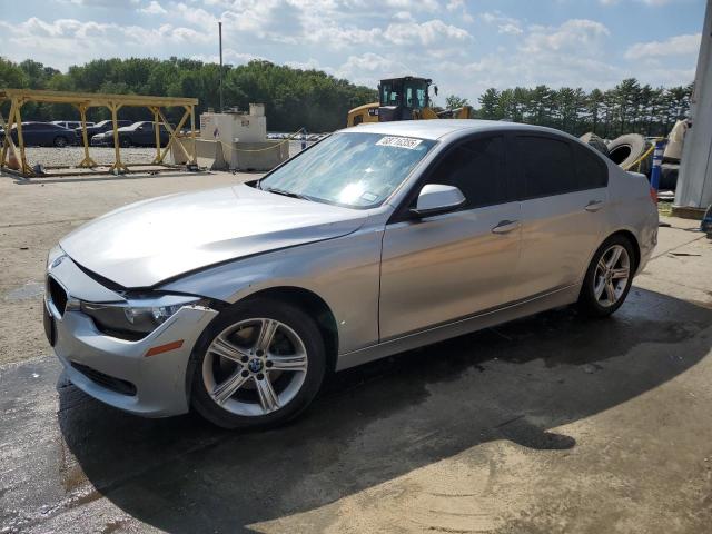 BMW 328 I SULE 2014 with VIN WBA3C1C5XEK117479 - Photo from auction