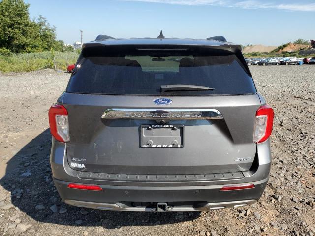 Photo 6 from auction – 2023 FORD EXPLORER X with VIN 1FMSK8DHXPGB29829