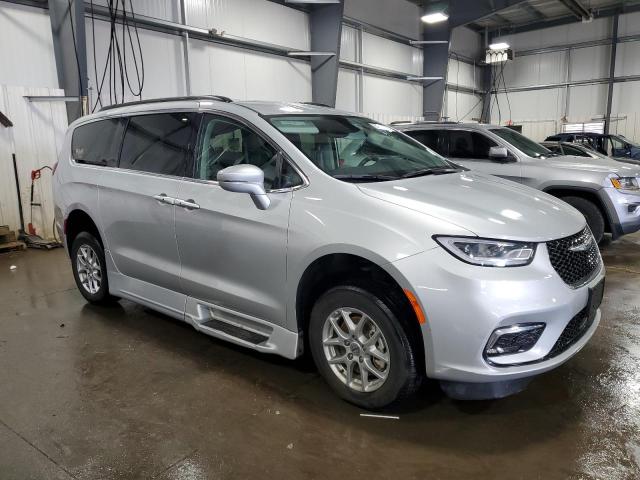Photo 4 from auction – 2022 CHRYSLER PACIFICA T with VIN 2C4RC1BG1NR166829