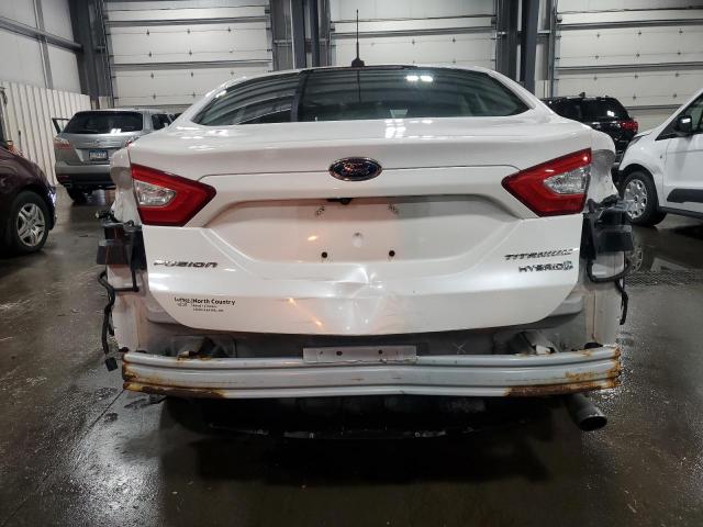 Photo 6 from auction – 2013 FORD FUSION TIT with VIN 3FA6P0RU7DR309990