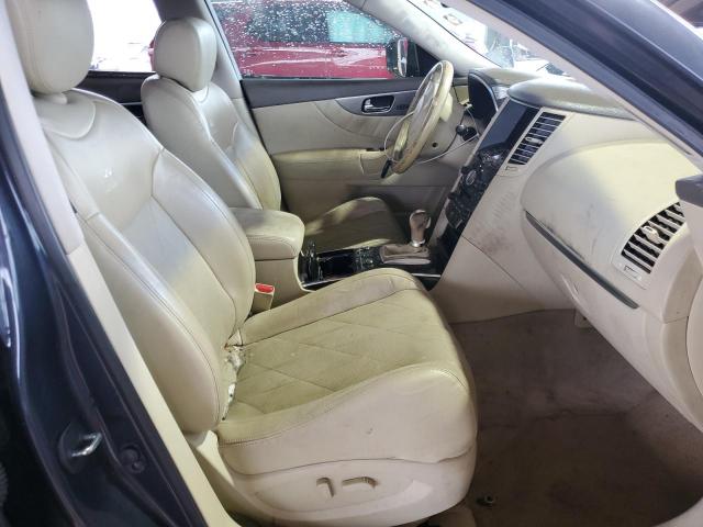 Photo 7 from auction – 2011 INFINITI FX35 with VIN JN8AS1MW1BM732592