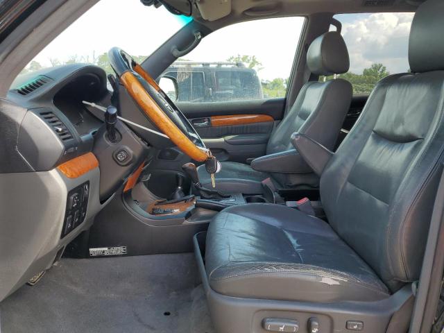 Photo 7 from auction – 2005 LEXUS GX 470 with VIN JTJBT20X250074050