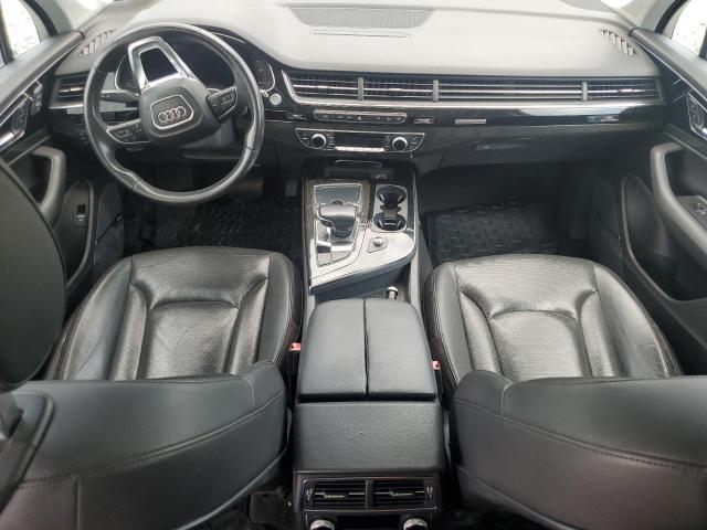 Photo 8 from auction – 2017 AUDI Q7 PREMIUM PLUS with VIN WA1LAAF71HD002715