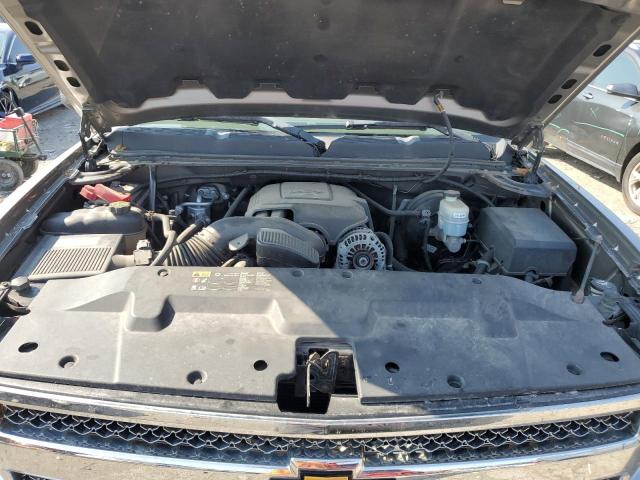 Photo 11 from auction – 2013 CHEVROLET SILVERADO with VIN 1GCRKSE71DZ348085