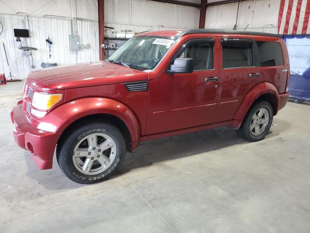 DODGE NITRO 2010 with VIN 1D4PU5GK4AW122515 - Photo from auction