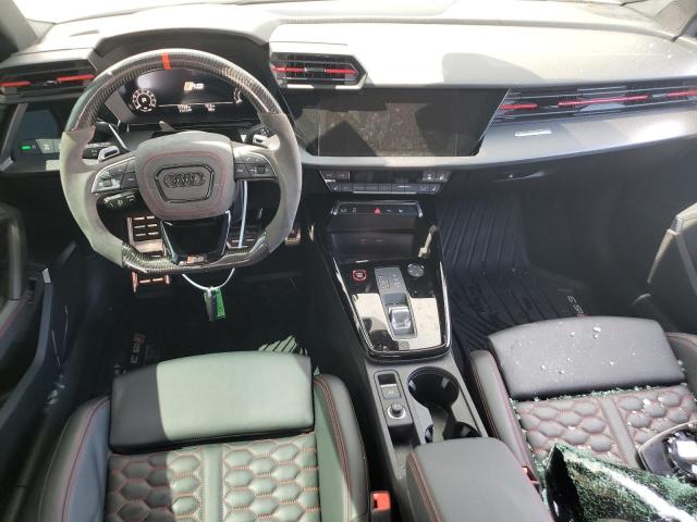 Photo 8 from auction – 2024 AUDI RS3 with VIN WUAG4DGY4RA908273