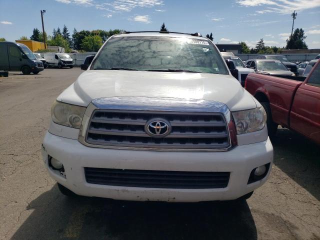 Photo 5 from auction – 2008 TOYOTA SEQUOIA PL with VIN 5TDBY67A78S020970