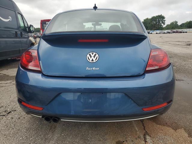 Photo 6 from auction – 2018 VOLKSWAGEN BEETLE SE with VIN 3VWJD7AT2JM708451