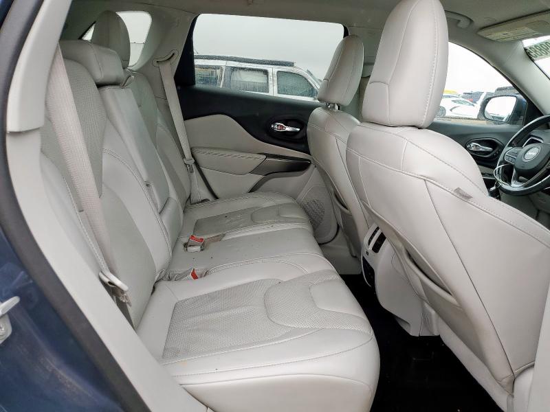 Photo 11 from auction – 2020 JEEP CHEROKEE L with VIN 1C4PJLDB0LD535271