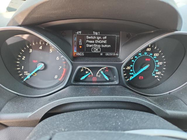 Photo 9 from auction – 2014 FORD ESCAPE TITANIUM with VIN 1FMCU0J9XEUB39658