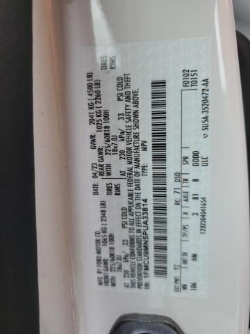 Photo 14 from auction – 2023 FORD ESCAPE ST with VIN 1FMCU9MN5PUA33814