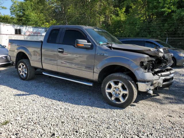 Photo 4 from auction – 2013 FORD F150 SUPER CAB with VIN 1FTFX1ET6DFD21588