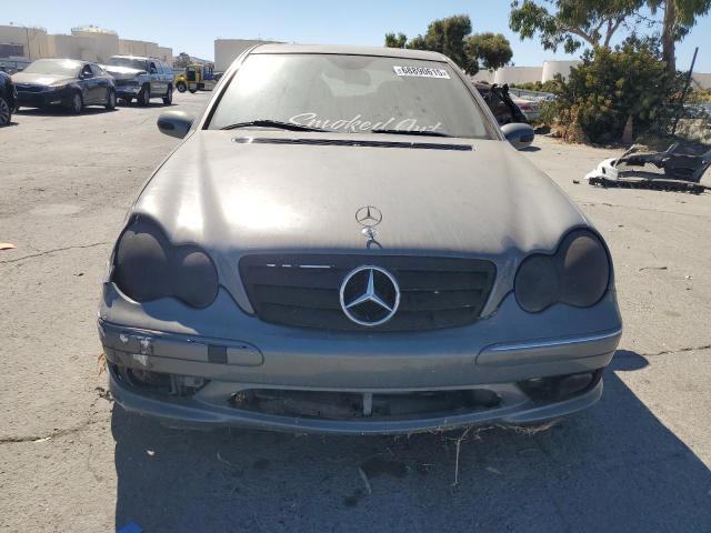 Photo 5 from auction – 2007 MERCEDES-BENZ C-CLASS with VIN WDBRF52H97F924528