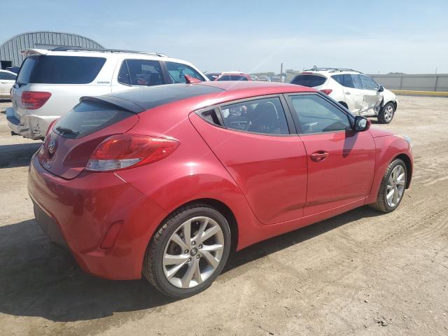 Photo 3 from auction – 2017 HYUNDAI VELOSTER with VIN KMHTC6AD2HU307842