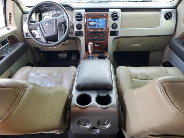 Photo 8 from auction – 2010 FORD F150 SUPERCREW with VIN 1FTFW1EV7AFD92623