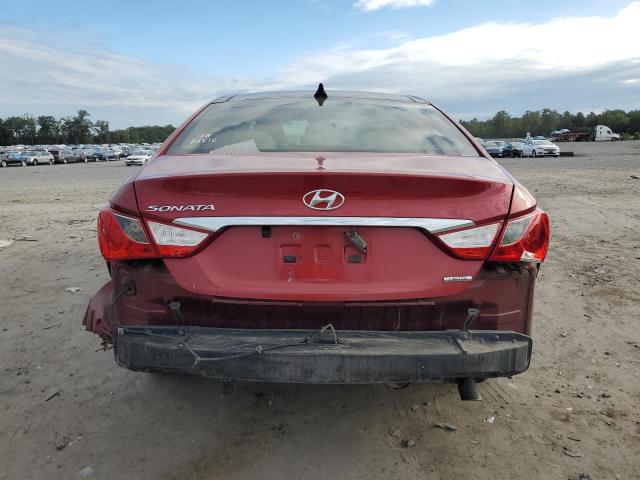 Photo 6 from auction – 2012 HYUNDAI SONATA SE with VIN 5NPEC4AC9CH392416