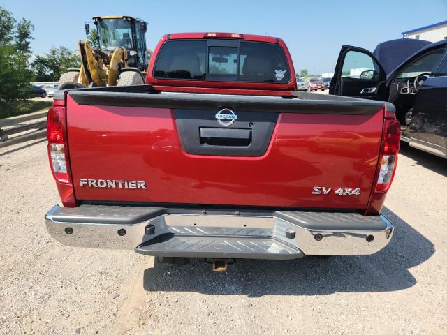 Photo 6 from auction – 2016 NISSAN FRONTIER S with VIN 1N6AD0FV6GN782083