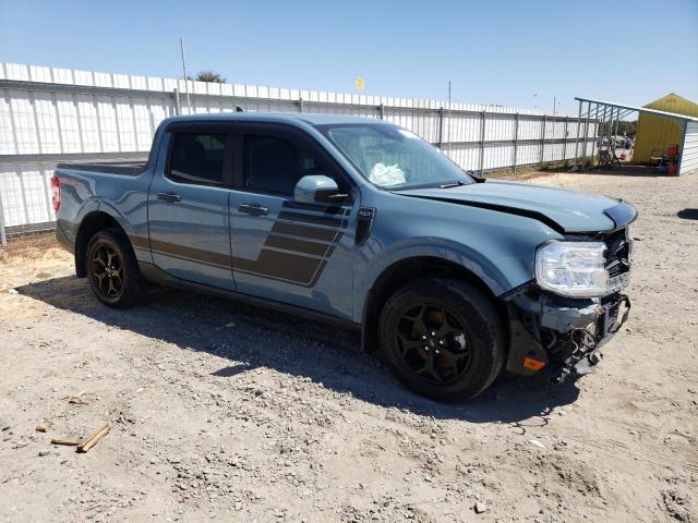 Photo 4 from auction – 2022 FORD MAVERICK X with VIN 3FTTW8F98NRA72796