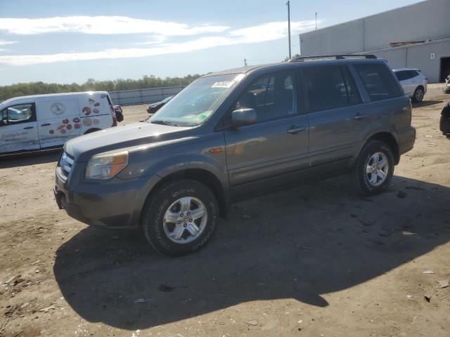 HONDA PILOT VP 2008 с VIN 5FNYF18258B056199 - Фото с аукциона