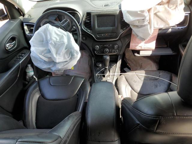Photo 8 from auction – 2019 JEEP CHEROKEE L with VIN 1C4PJMLB0KD362793
