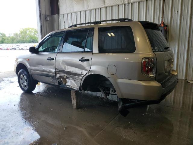 Photo 2 from auction – 2007 HONDA PILOT with VIN 5FNYF18167B025484