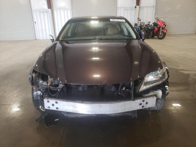 Photo 5 from auction – 2013 LEXUS GS 350 with VIN JTHCE1BL0D5010529