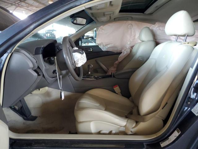Photo 7 from auction – 2011 INFINITI G37 with VIN JN1CV6EL9BM261985