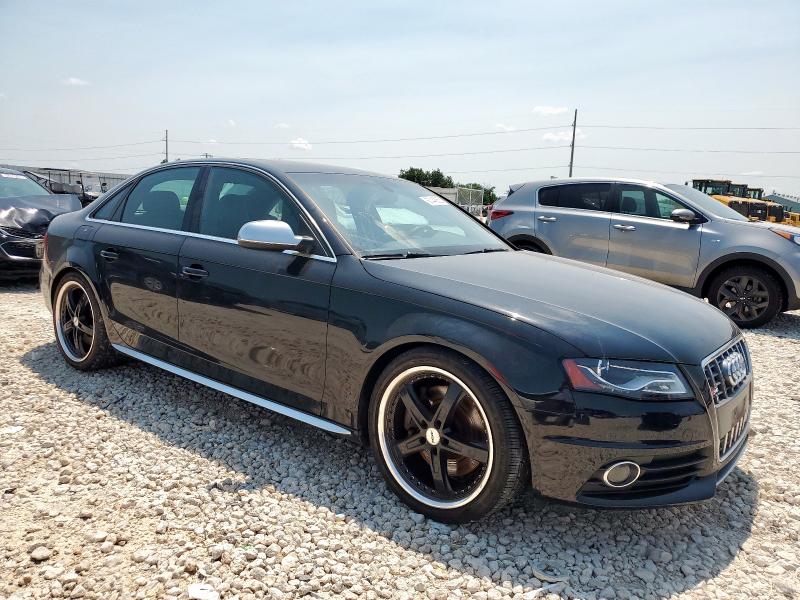 Photo 4 from auction – 2011 AUDI S4 PRESTIG with VIN WAUKGAFL8BA048612