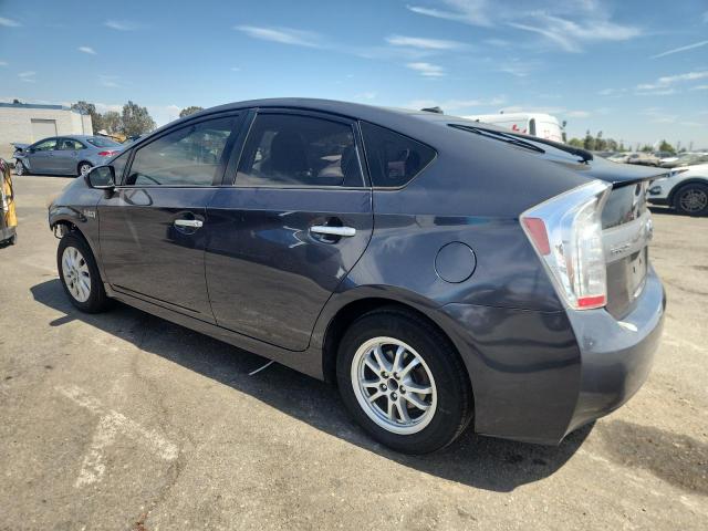 Photo 2 from auction – 2012 TOYOTA PRIUS PLUG with VIN JTDKN3DP8C3025590