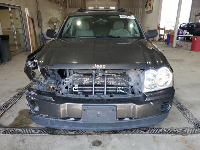 Photo 5 from auction – 2005 JEEP GRAND CHER with VIN 1J4GR48K95C663911