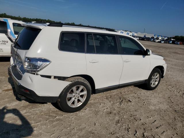 Photo 3 from auction – 2011 TOYOTA HIGHLANDER with VIN 5TDZK3EH6BS049267