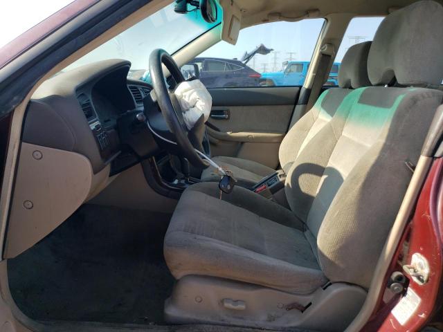 Photo 7 from auction – 2001 SUBARU LEGACY OUT with VIN 4S3BH675717669669