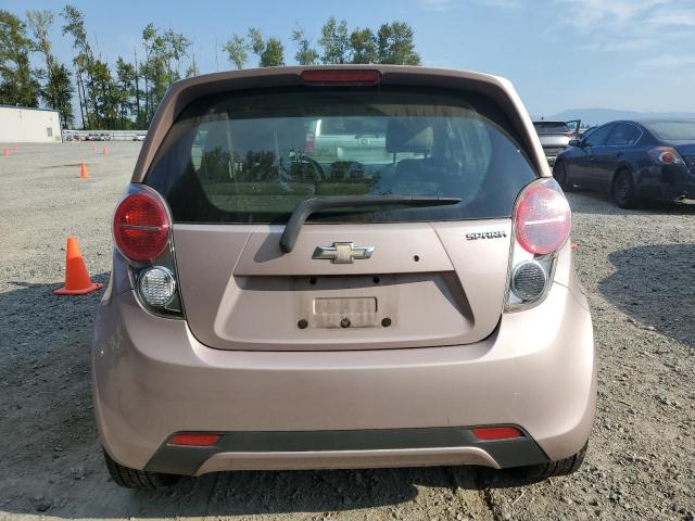 Фото 6 с аукциона – 2014 CHEVROLET SPARK 1LT с VIN KL8CD6S97EC403472