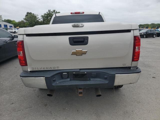 Photo 6 from auction – 2007 CHEVROLET SILVERADO with VIN 2GCEC13J771694269