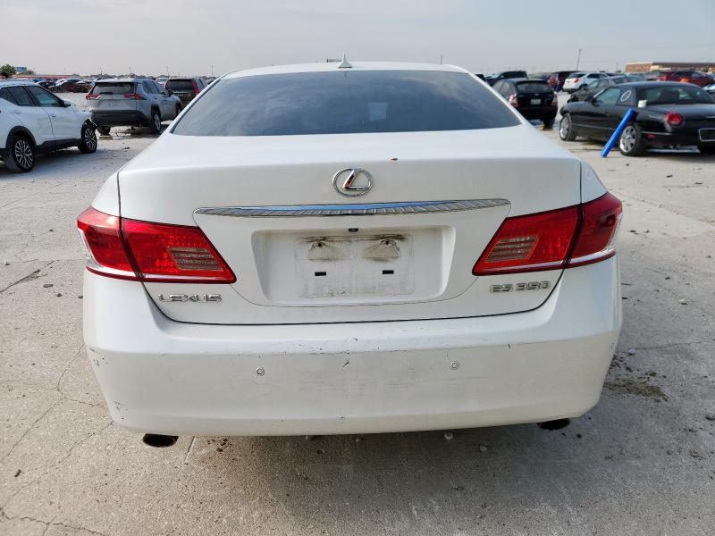 Photo 6 from auction – 2010 LEXUS ES 350 with VIN JTHBK1EG8A2362919