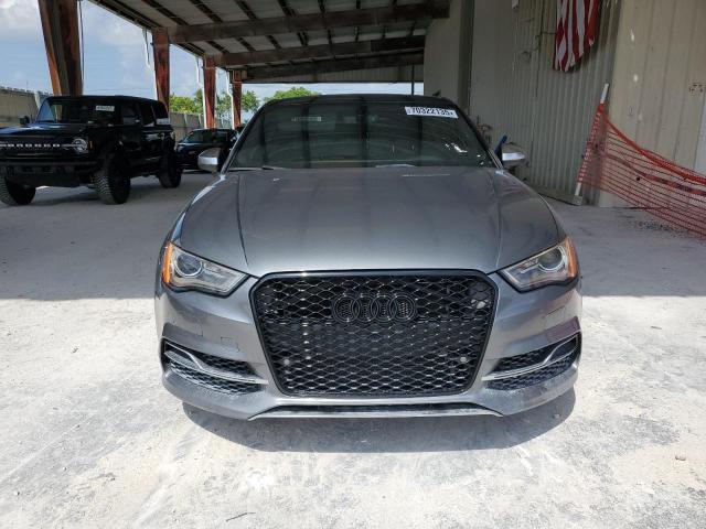 Photo 5 from auction – 2016 AUDI S3 PREMIUM with VIN WAUB1GFF0G1075499