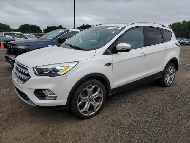 FORD ESCAPE TIT 2017 with VIN 1FMCU0J98HUB19445 - Photo from auction
