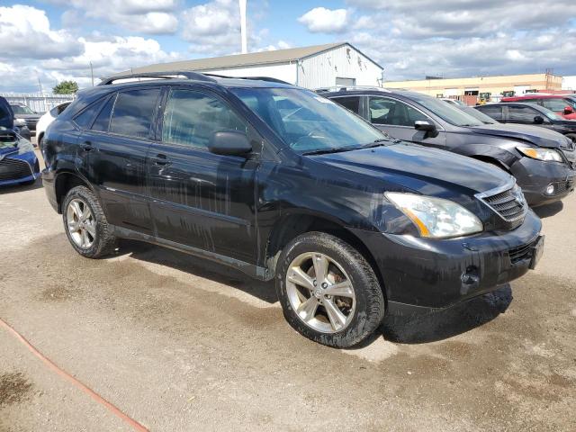 Photo 4 from auction – 2007 LEXUS RX 400H with VIN JTJHW31U872032467