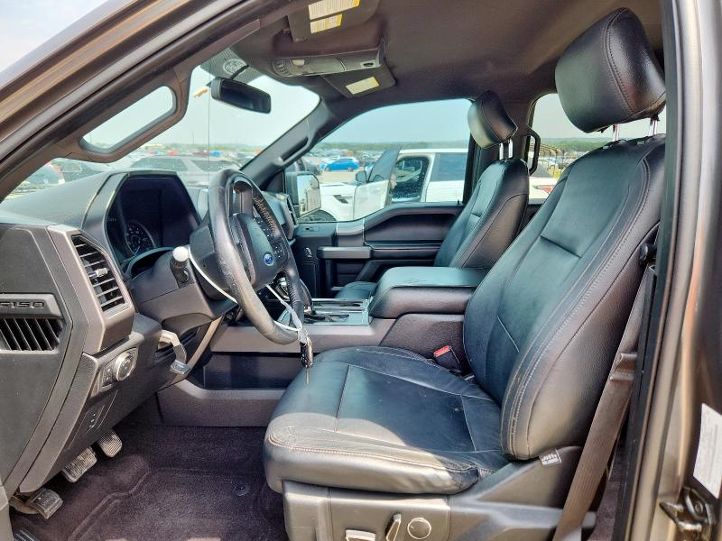 Photo 7 from auction – 2017 FORD F150 SUPER with VIN 1FTEW1EG2HKD53274