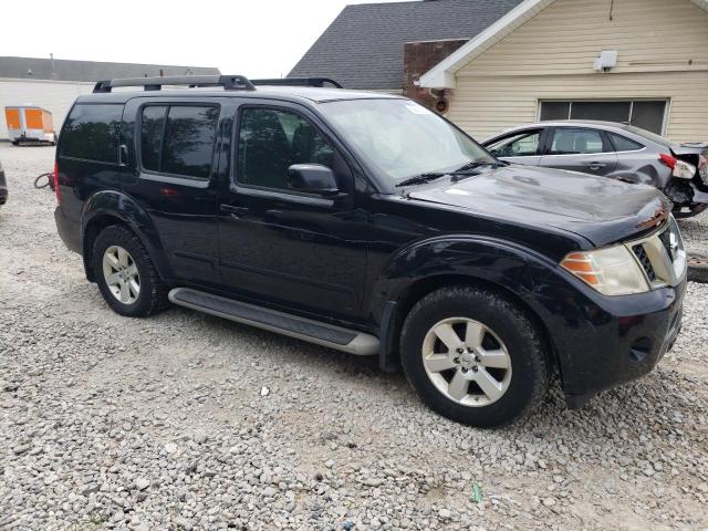 Photo 4 from auction – 2012 NISSAN PATHFINDER with VIN 5N1AR1NB3CC615473