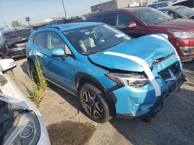 Photo 4 from auction – 2023 SUBARU CROSSTREK with VIN JF2GTDNC1PH234581