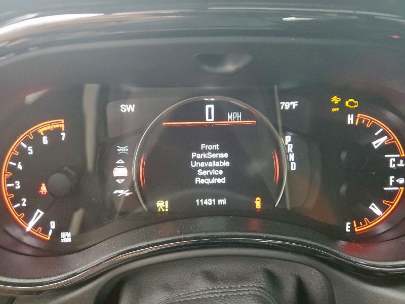 Photo 9 from auction – 2024 DODGE DURANGO R/ with VIN 1C4SDJCT9RC127088