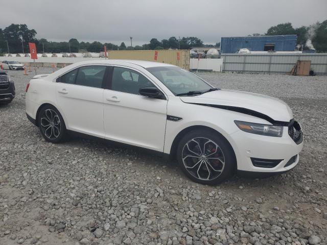 Photo 4 from auction – 2013 FORD TAURUS SHO with VIN 1FAHP2KT4DG176800