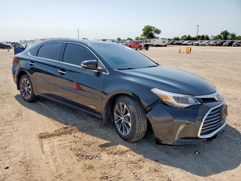 Photo 4 from auction – 2016 TOYOTA AVALON HYB with VIN 4T1BD1EB9GU055087