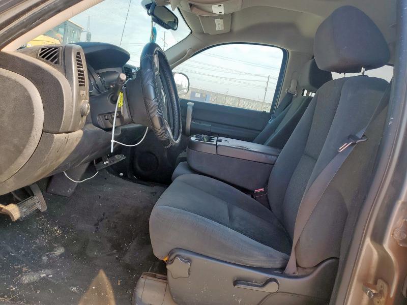 Photo 7 from auction – 2007 CHEVROLET SILVERADO with VIN 2GCEC13J571718455