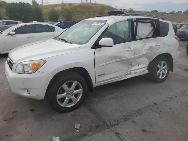 TOYOTA RAV4 LIMIT 2008 with VIN JTMBK31V785067501 - Photo from auction