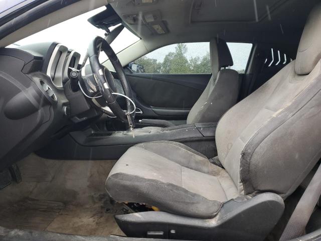 Photo 7 from auction – 2010 CHEVROLET CAMARO LT with VIN 2G1FB1EV6A9148796