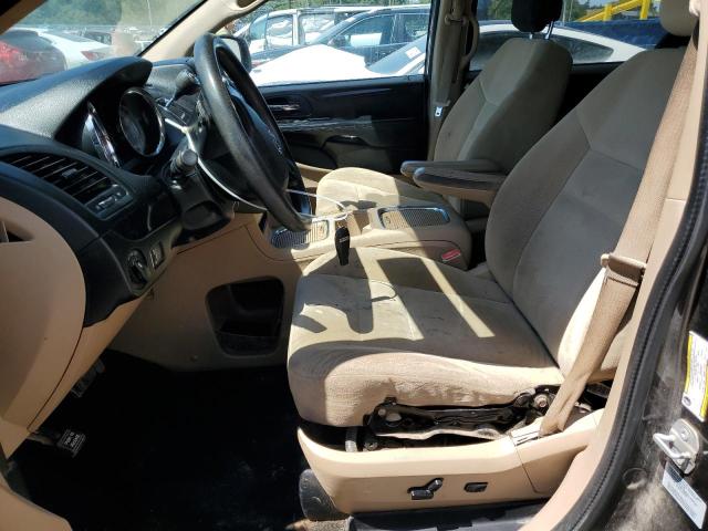 Photo 7 from auction – 2016 DODGE GRAND CARA with VIN 2C4RDGCG5GR376254