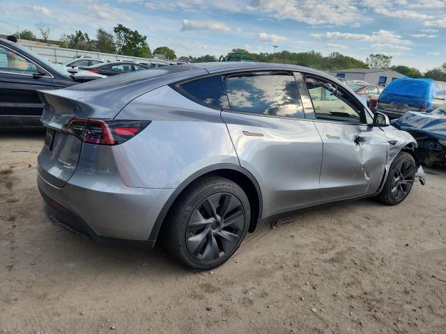 Photo 3 from auction – 2025 TESLA MODEL Y with VIN 7SAYGDEE9SA366490