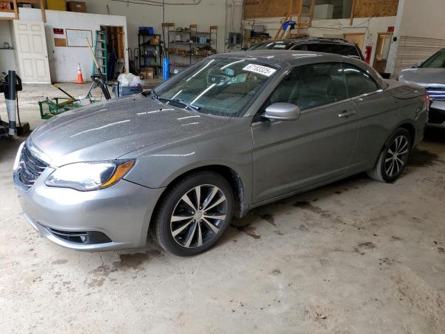 CHRYSLER 200 S 2012 с VIN 1C3BCBGGXCN153687 - Снимка от търг